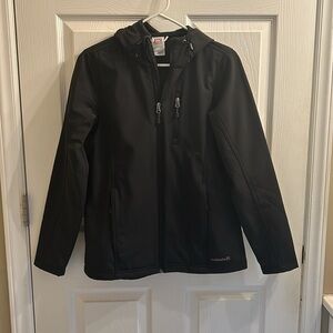 Avalanche Black Jacket NWOT